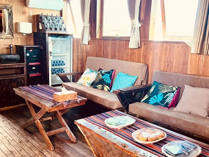 Amalia Phinisi - Luxury Phinisi Komodo Charter 2026